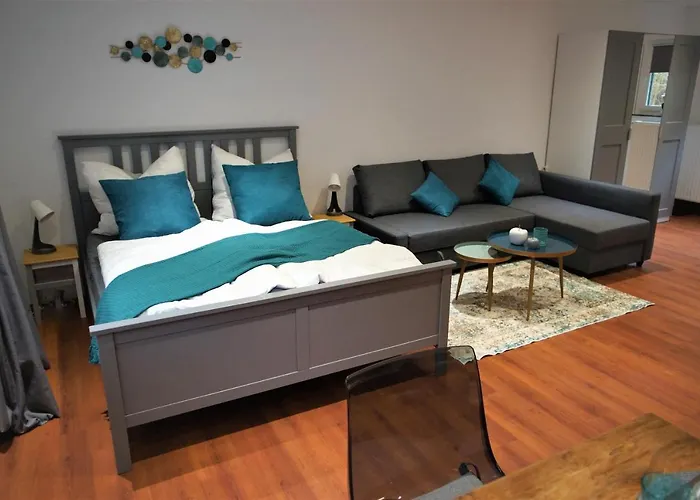 Daire Mill Valley Koblenz (Rhineland-Palatinate)